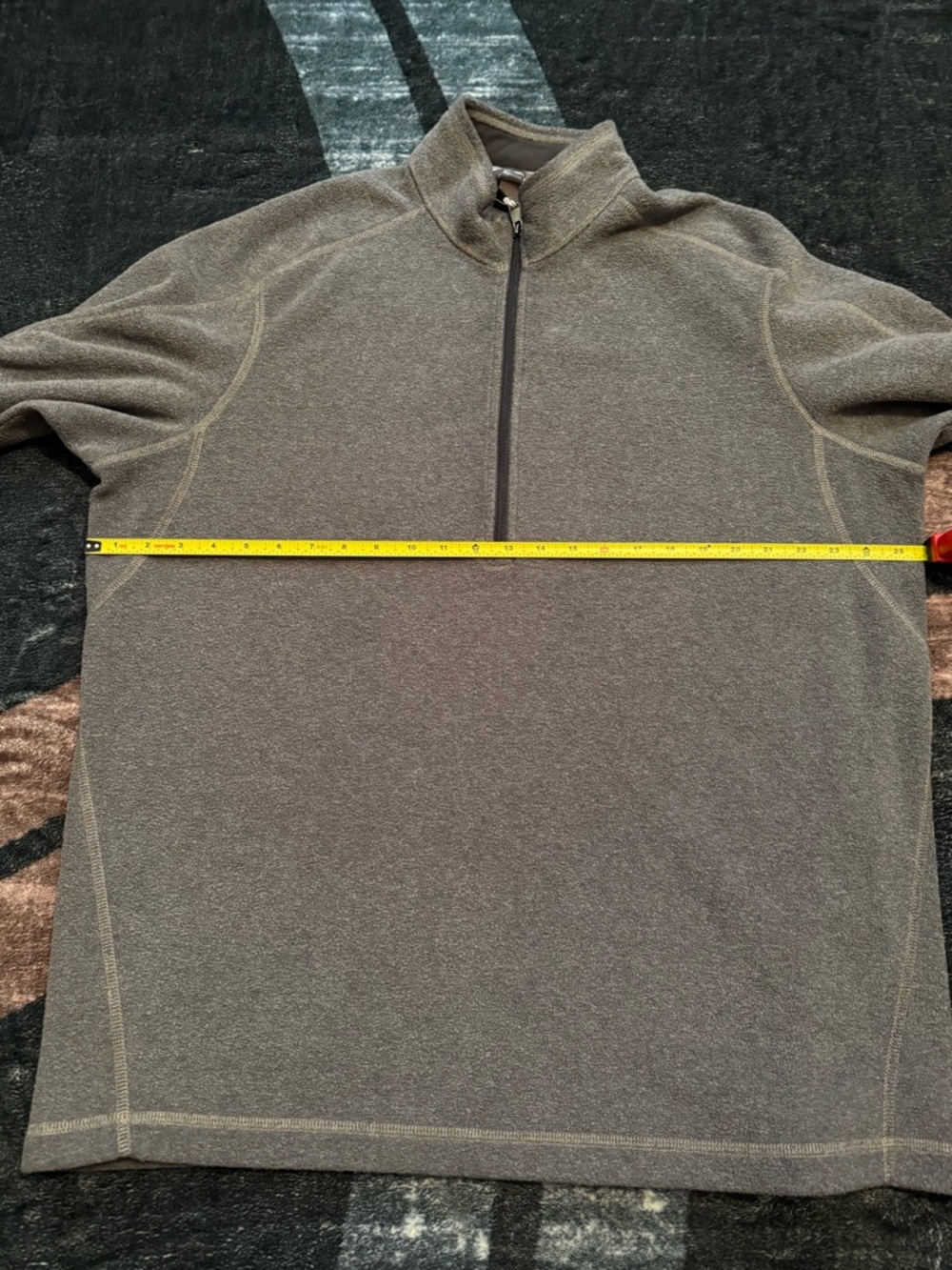 Eddie Bauer Men's Half-Zip Pullover Sweater